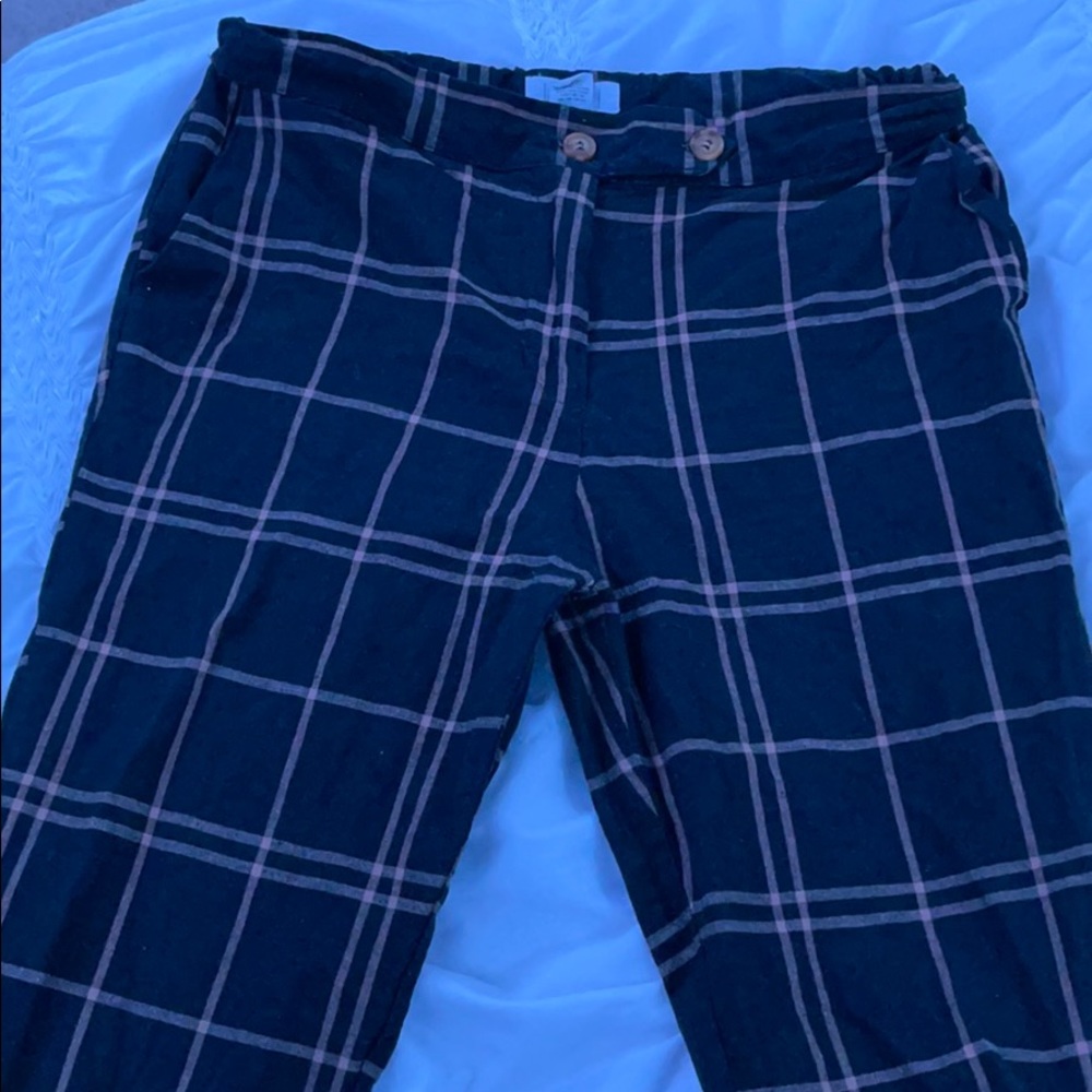 Trendy stretchy pants